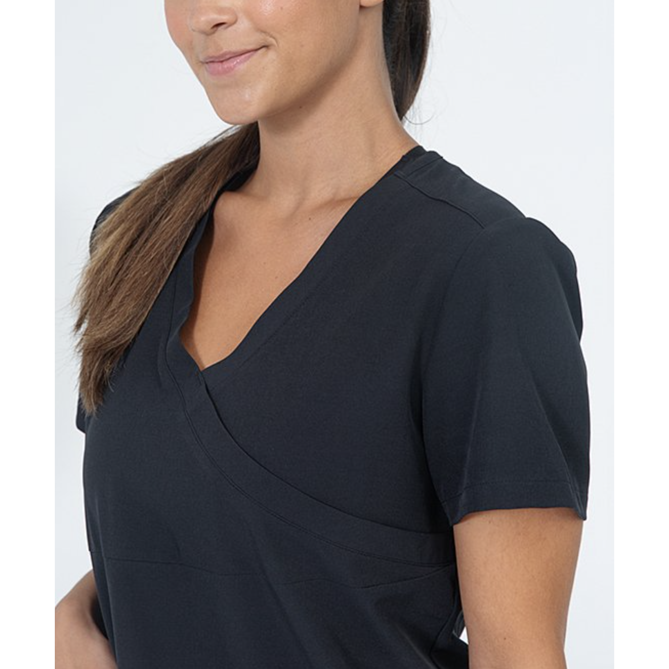 BUY ANY 3 KALEA AND GET 1 FREE KALEA DEAL* Scrub Top Women's Water Resistant & Four Way Stretch Reverie T1 SALE
