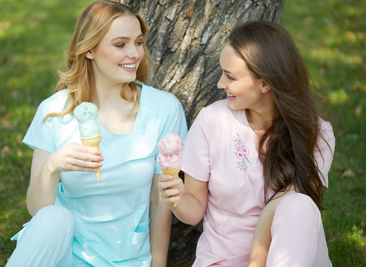 The Importance of Color in Scrubs: How It Can Affect Your Mood and Performance