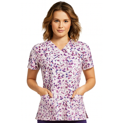 Women's WhiteCross Printed Top G617PRM SALE