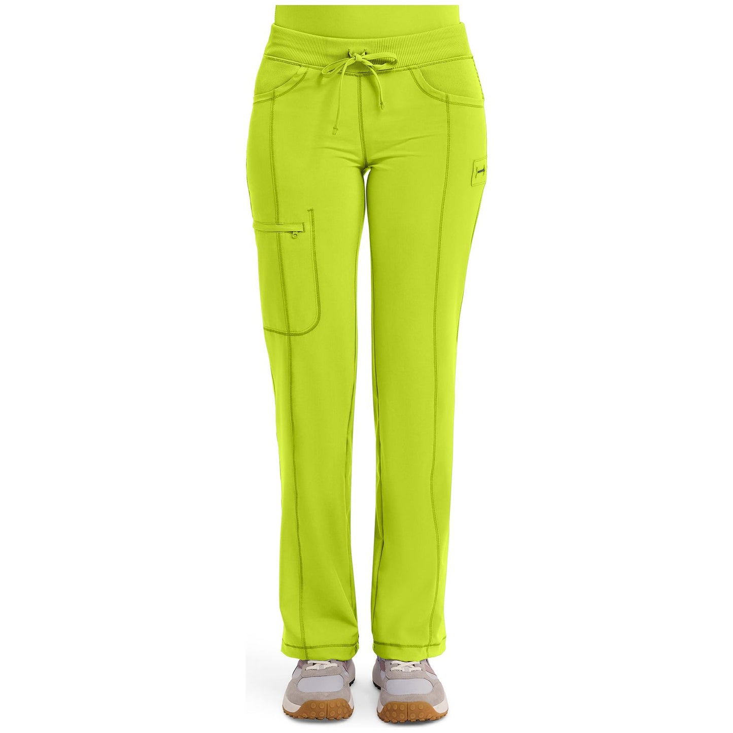 Straight Leg Drawstring Pant