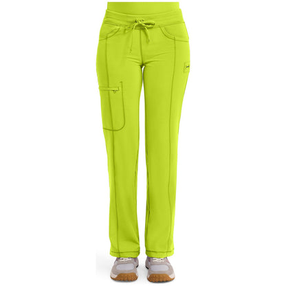 Straight Leg Drawstring Pant