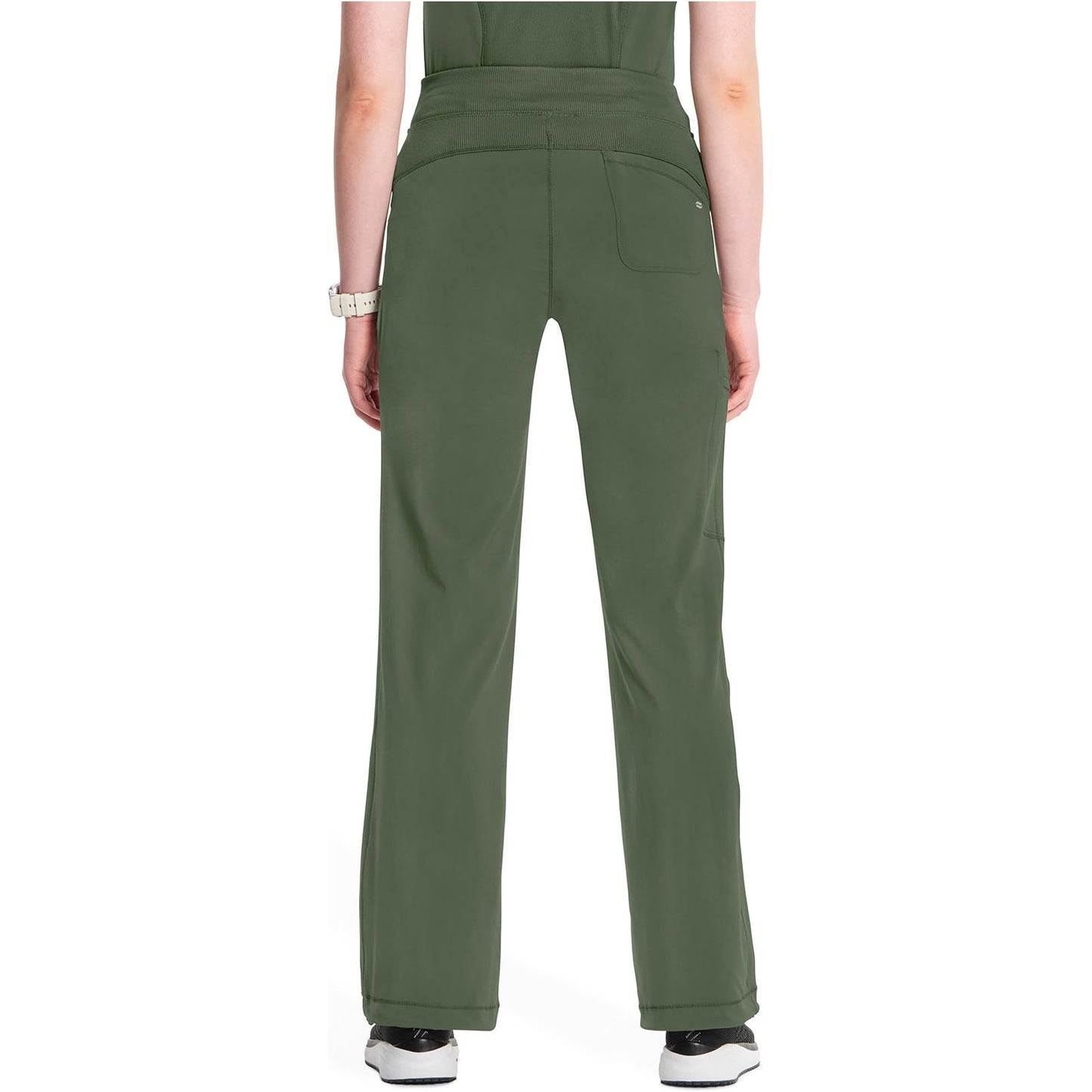 Straight Leg Drawstring Pant