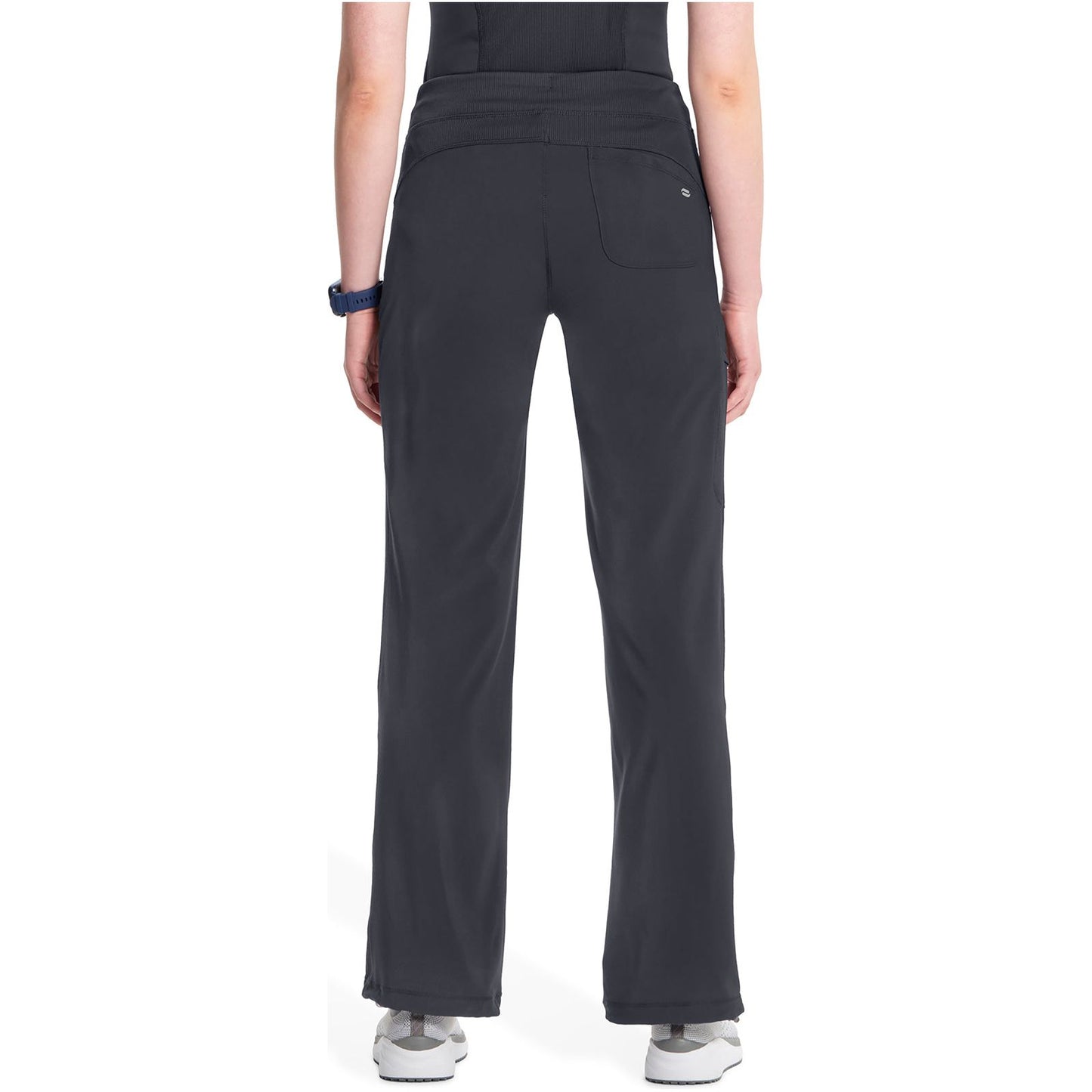 Straight Leg Drawstring Pant