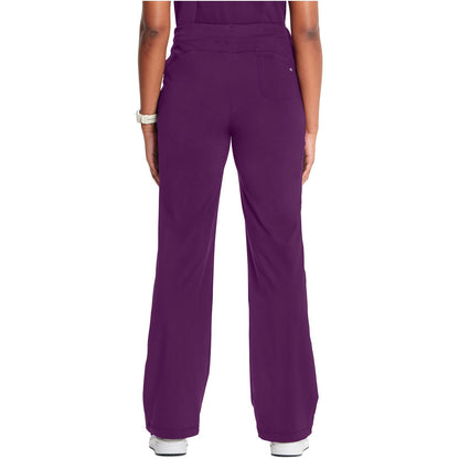 Straight Leg Drawstring Pant