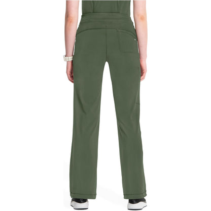 Straight Leg Drawstring Pant