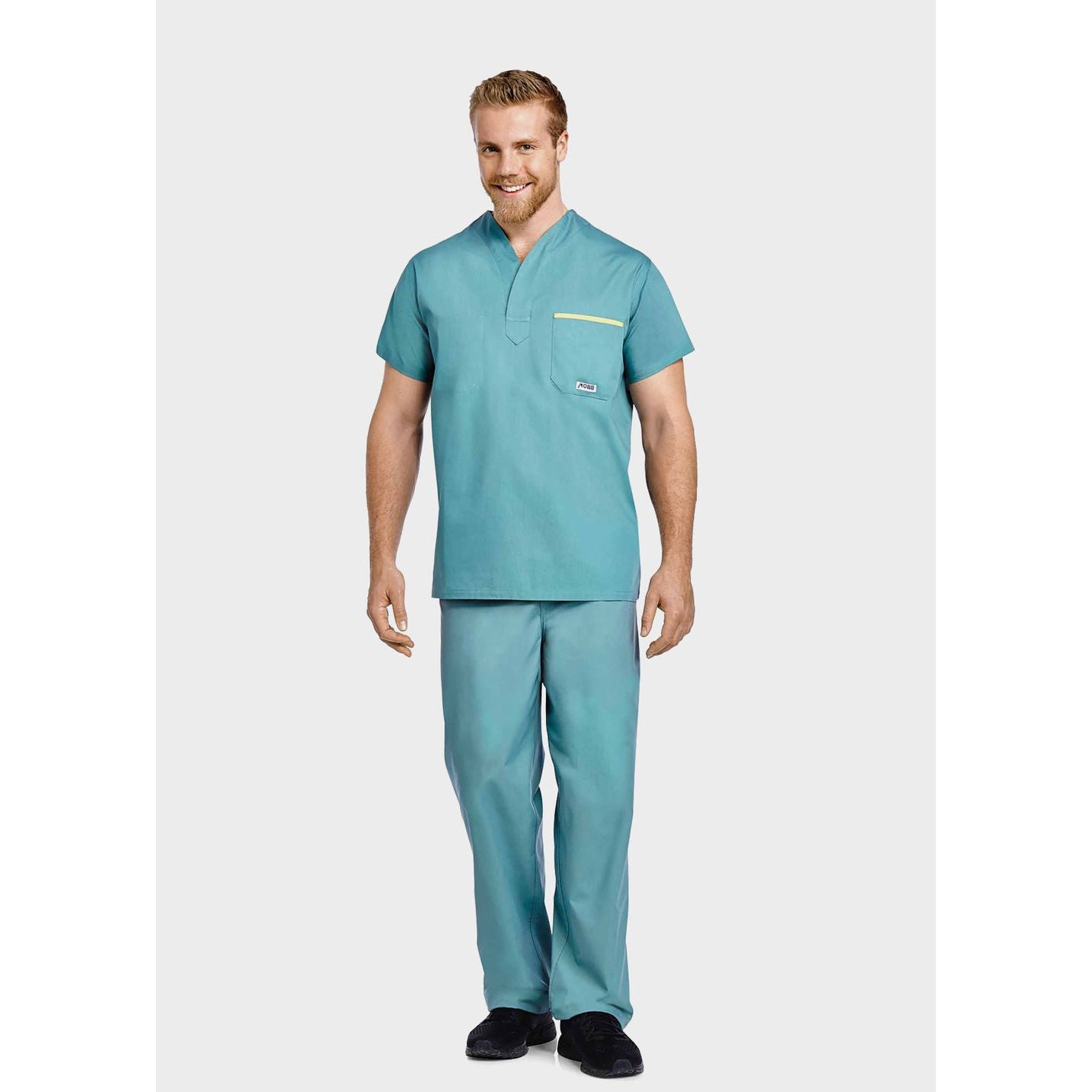 Reversible O.R. Drawstring MOBB Scrub Set