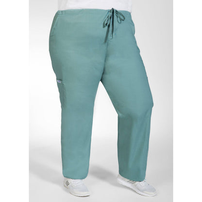 Unisex Basic Drawstring Scrub Pant by MOBB