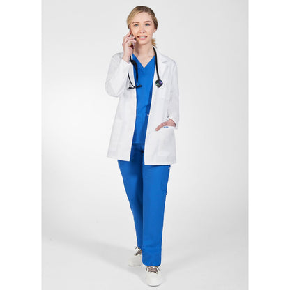 MOBB Unisex Half Length Lab Coat