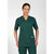 MOBB Unisex V-Neck Scrub Top