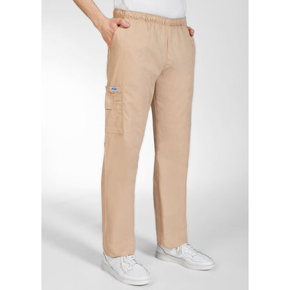 Unisex Drawstring/Elastic MOBB Scrub Pant