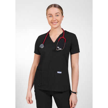 The Pearl MOBB Scrub Top