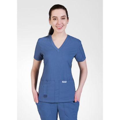The Pearl MOBB Scrub Top