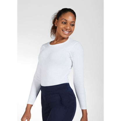 Ladies Long Sleeve Tee by MOBB