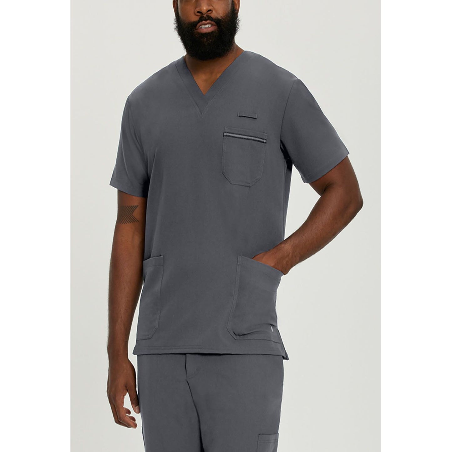 WhiteCross Unisex Scrub Set