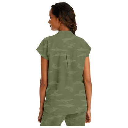 Journey Camo Top