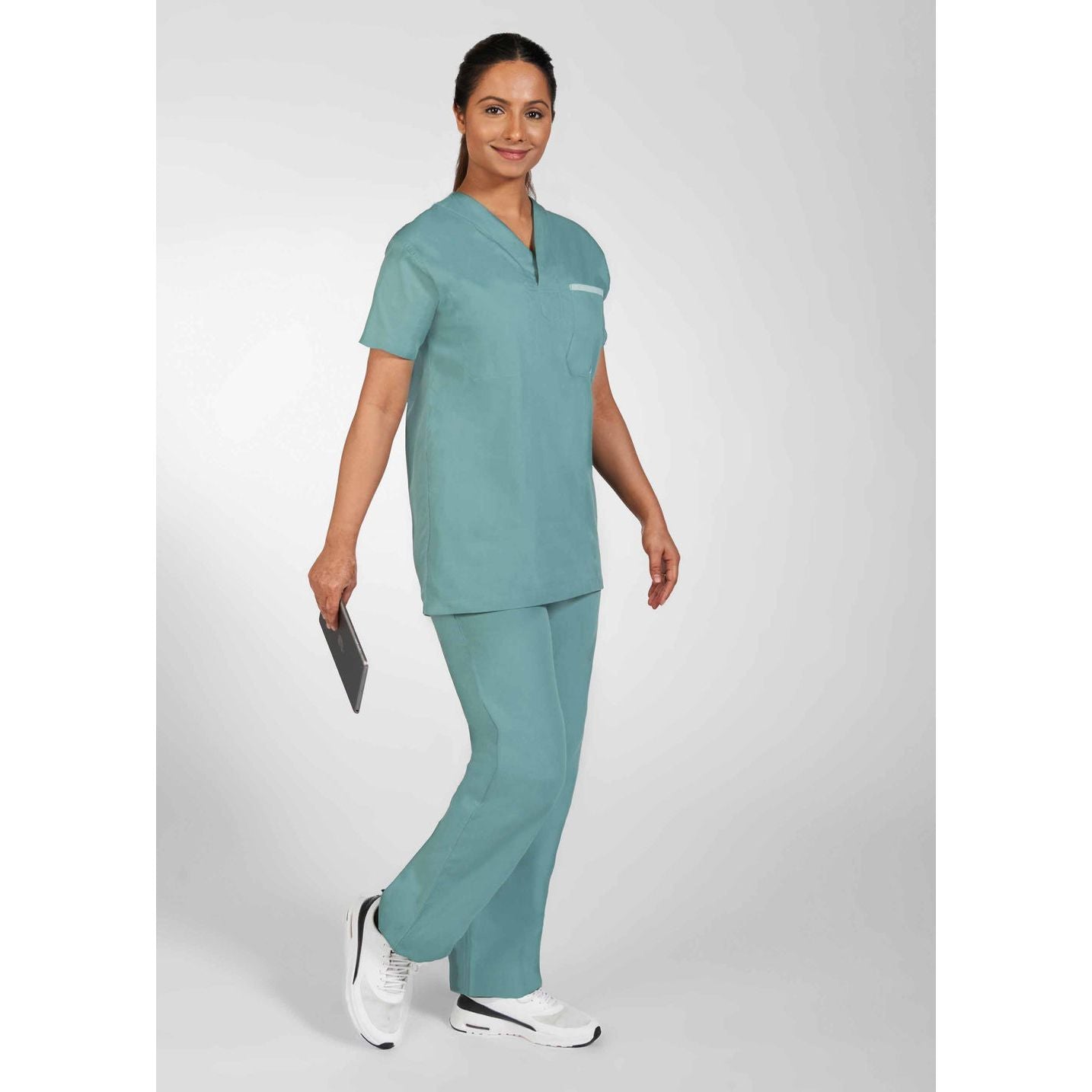 Reversible O.R. Drawstring MOBB Scrub Set