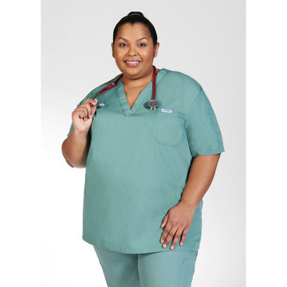 MOBB Unisex 5 Pocket Drawstring Scrub Set