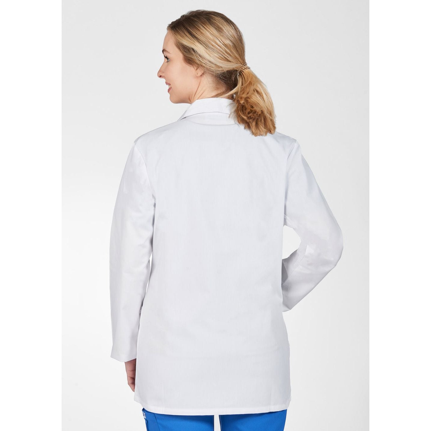 MOBB Unisex Half Length Lab Coat
