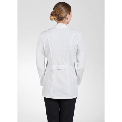 MOBB Ladies Lightweight Fitted Lab Coat