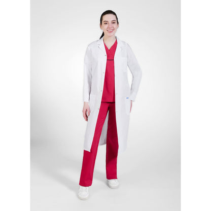 Unisex Full Length MOBB Lab Coat