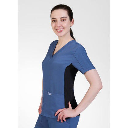 The Pearl MOBB Scrub Top