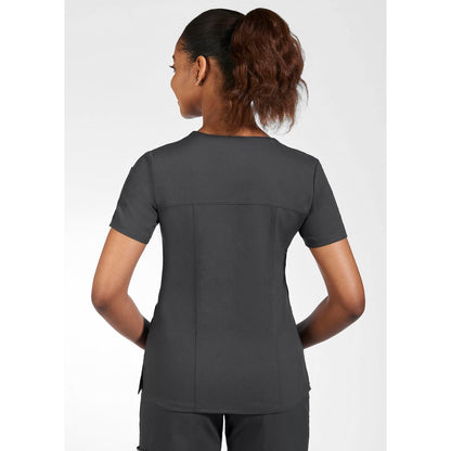 The Rosey Scrub Top by MOBB