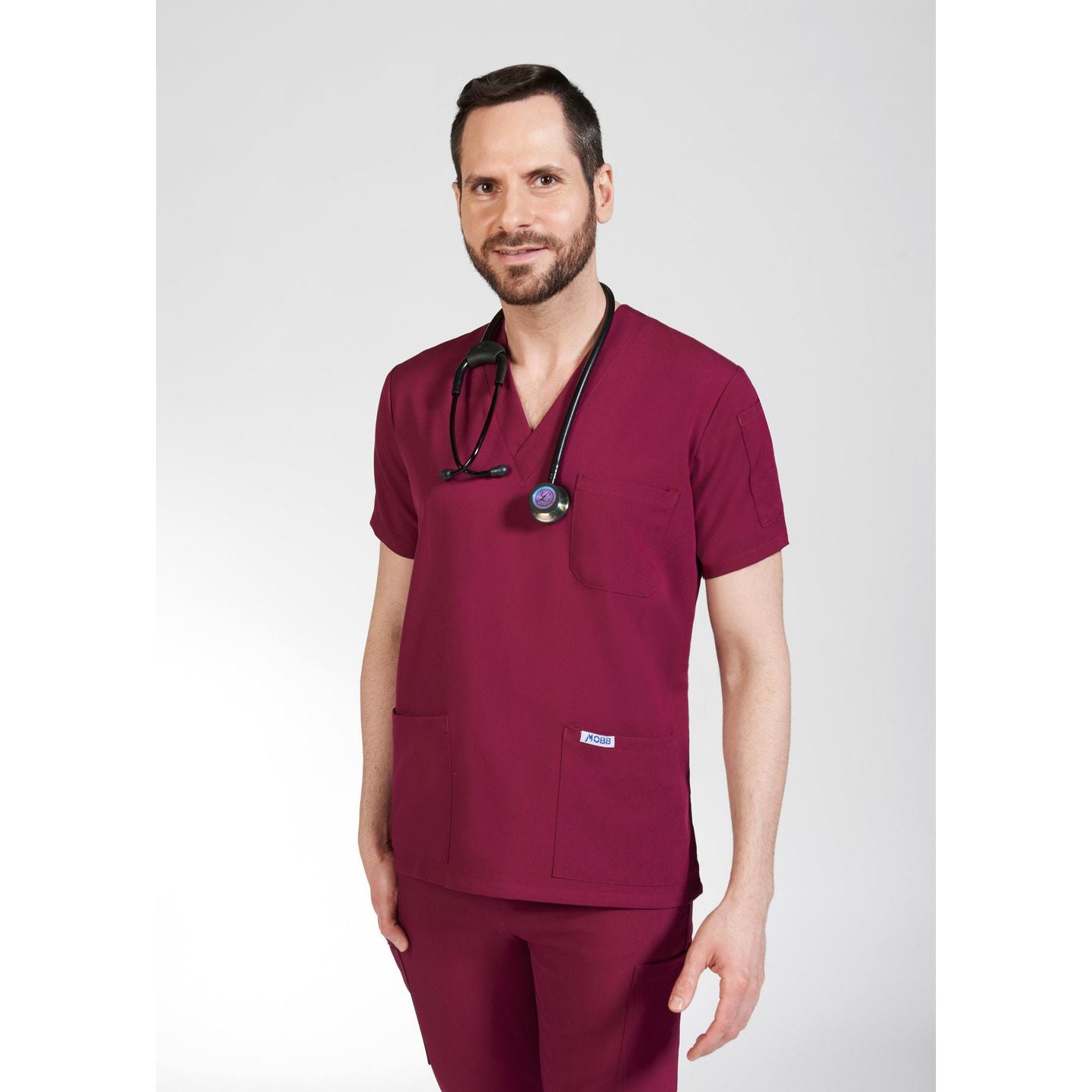 Unisex MOBB Scrub Set for Ultimate Comfort