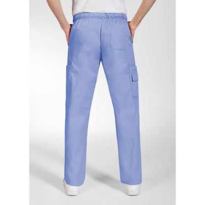 Unisex Drawstring/Elastic MOBB Scrub Pant