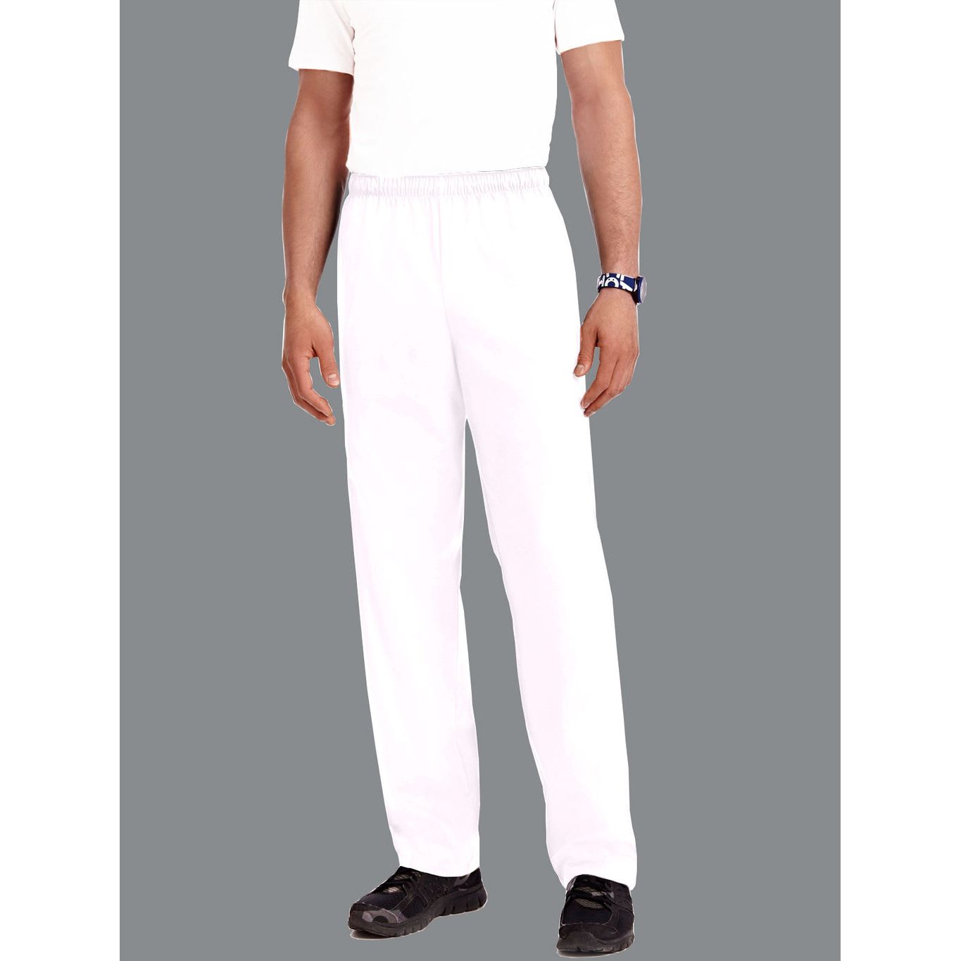 Unisex Drawstring/Elastic MOBB Scrub Pant