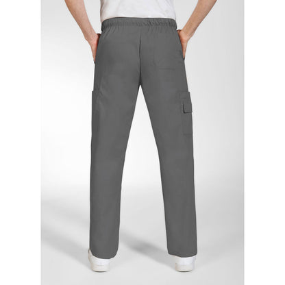 Unisex Drawstring/Elastic MOBB Scrub Pant