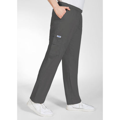 Unisex Drawstring/Elastic MOBB Scrub Pant
