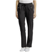 Elastic Waist Cargo Scrub Pants SALE