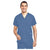MOBB Unisex V-Neck Scrub Top