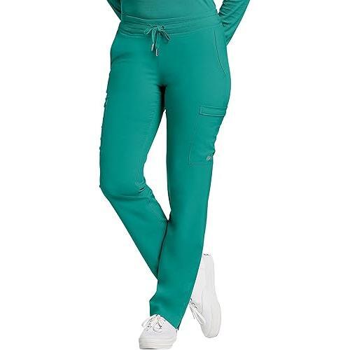 White Cross FIT Women's Cargo Scrub Pants