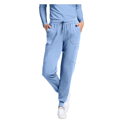 Scrub Women's Pant Joggers by MARVELLA