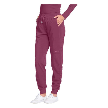 WhiteCross FIT Scrub Athletic Jogger Pants