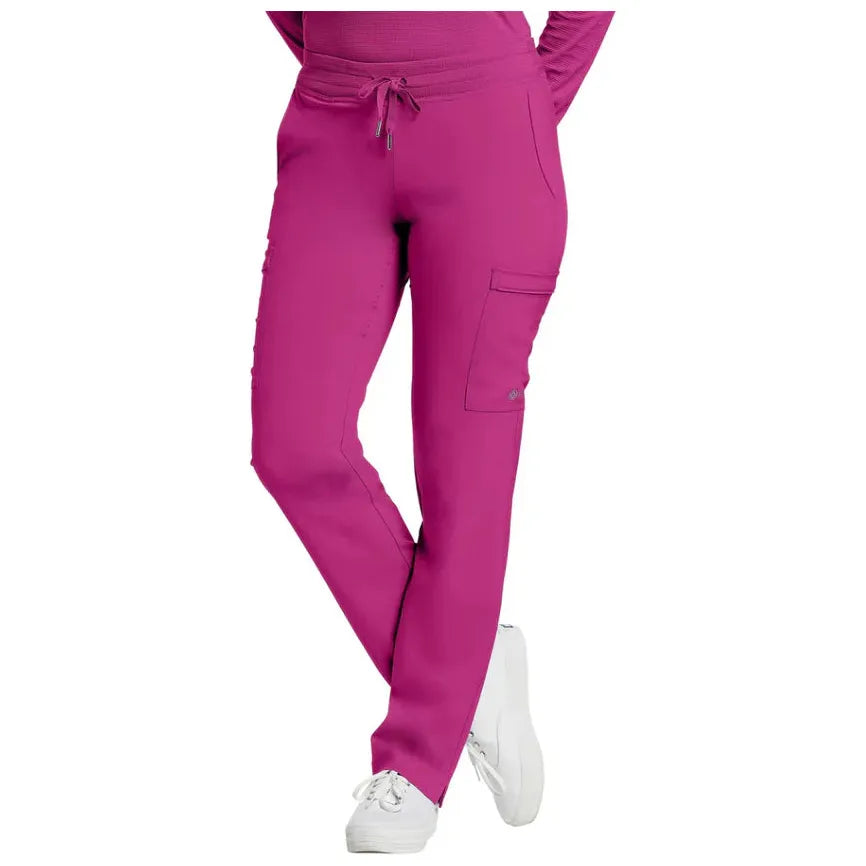 White Cross FIT Women's Cargo Scrub Pants