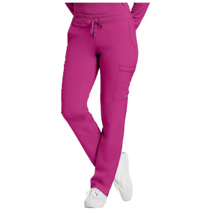 White Cross FIT Women's Cargo Scrub Pants
