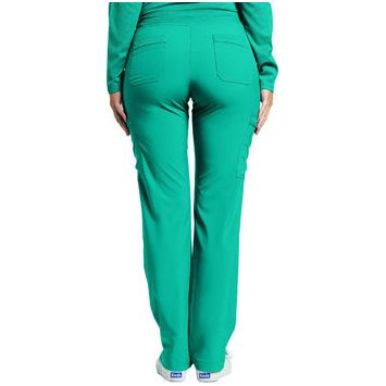 White Cross FIT Women's Cargo Scrub Pants