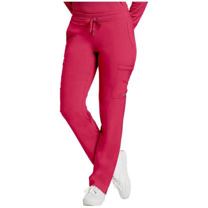White Cross FIT Women's Cargo Scrub Pants