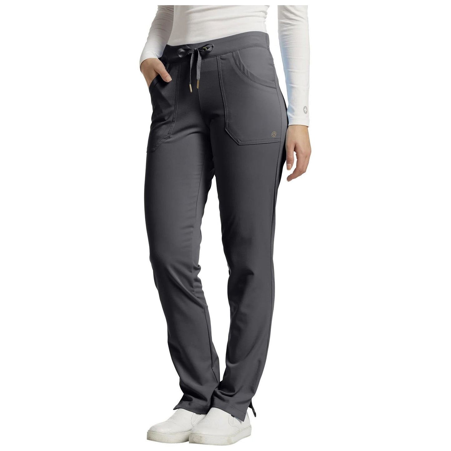 Women's Scrub Straight leg pants MARVELLA by Whitecross