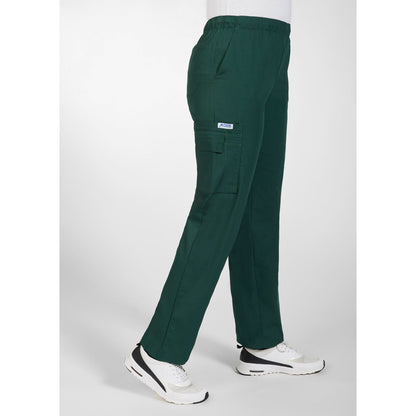 Unisex Drawstring/Elastic MOBB Scrub Pant