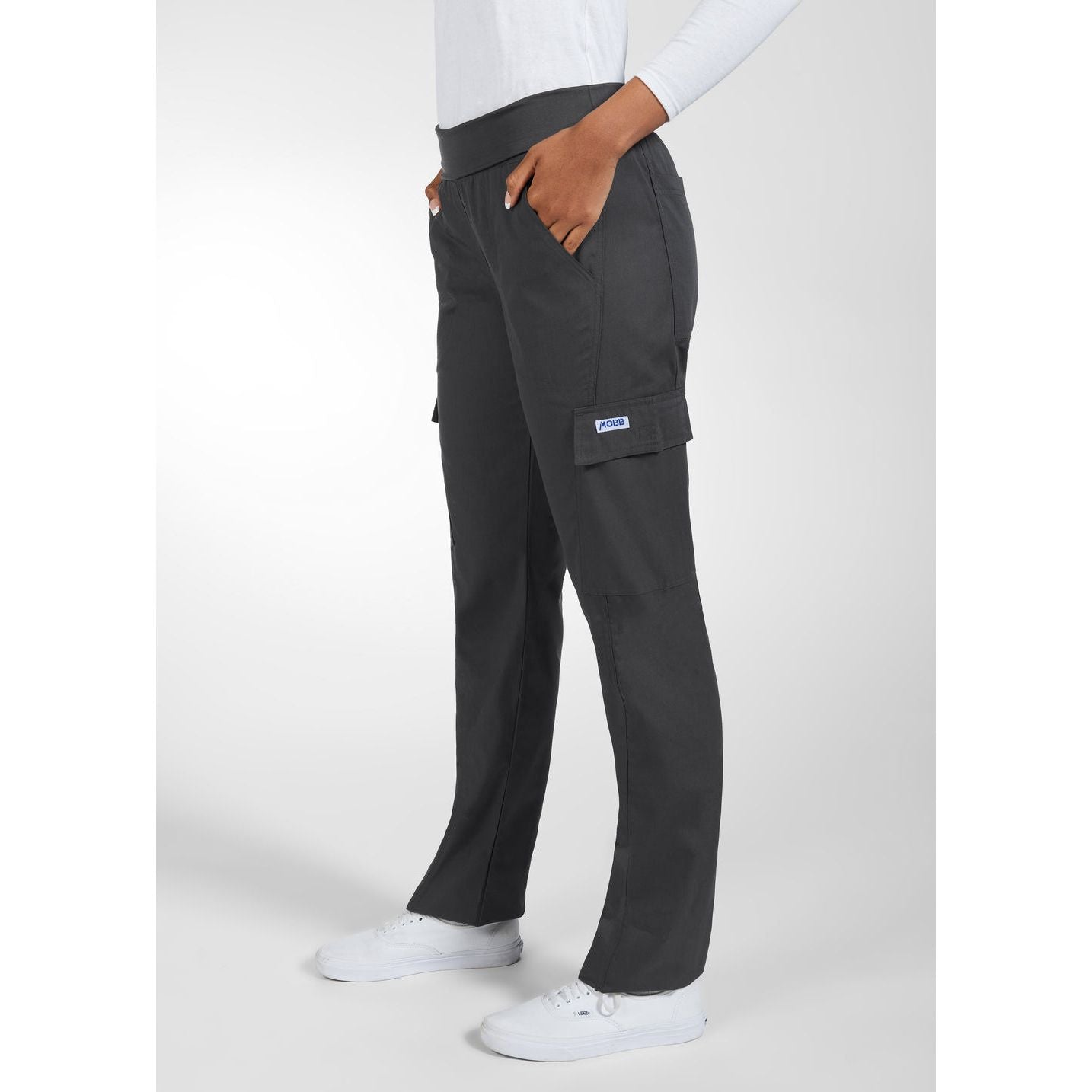 MOBB Flex Waist Scrub Pant