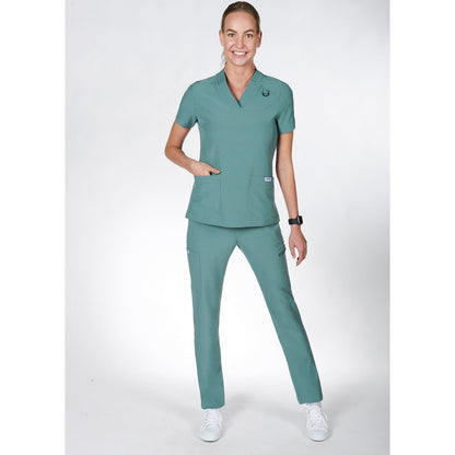 MOBB The Elinor Scrub Pant