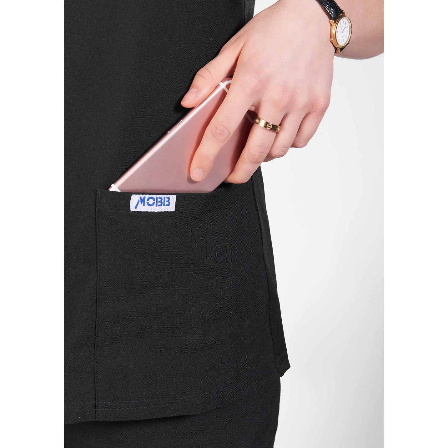 The Pearl MOBB Scrub Top