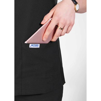 The Pearl MOBB Scrub Top