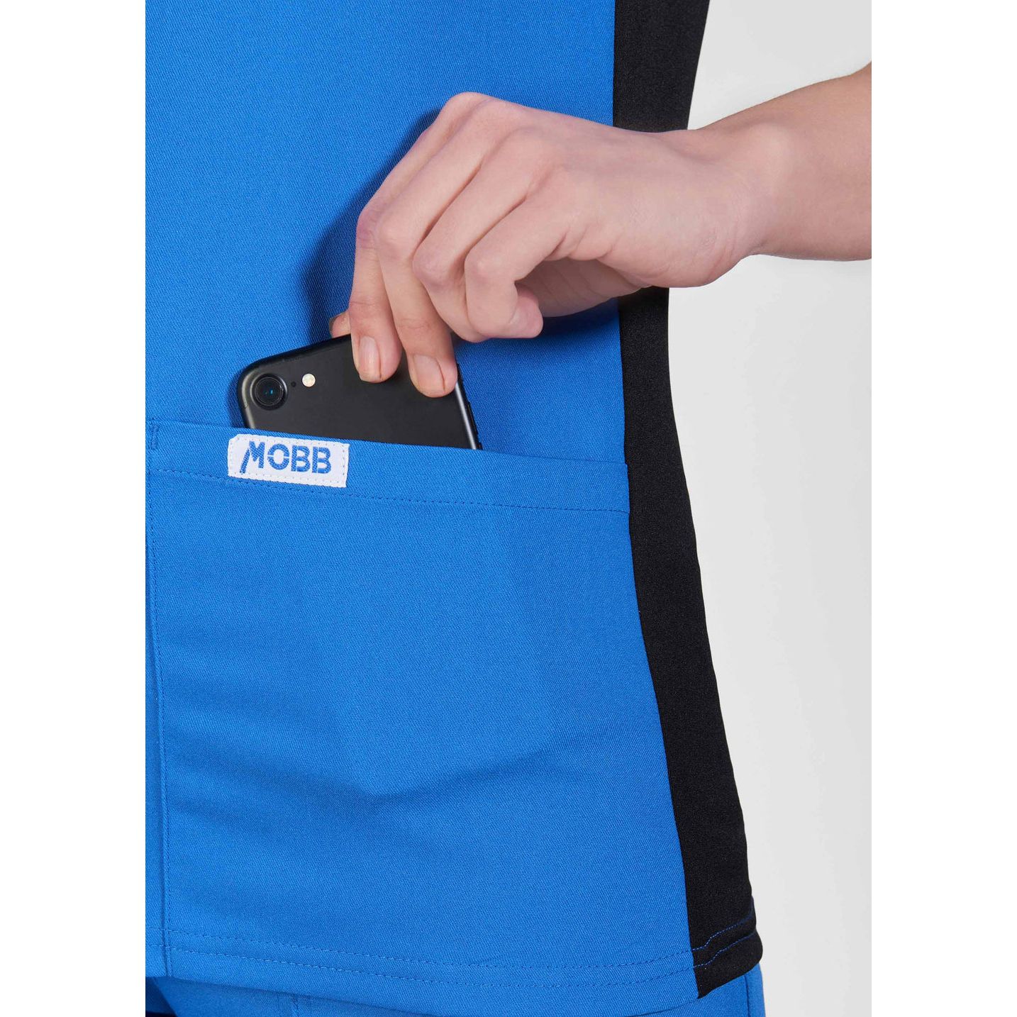 The Pearl MOBB Scrub Top