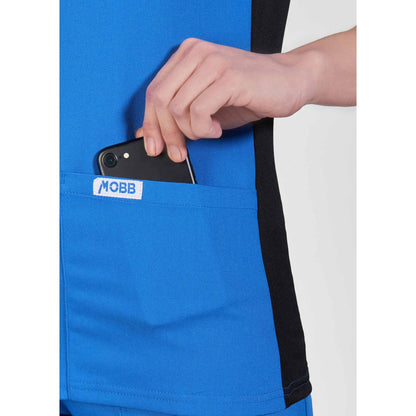 The Pearl MOBB Scrub Top