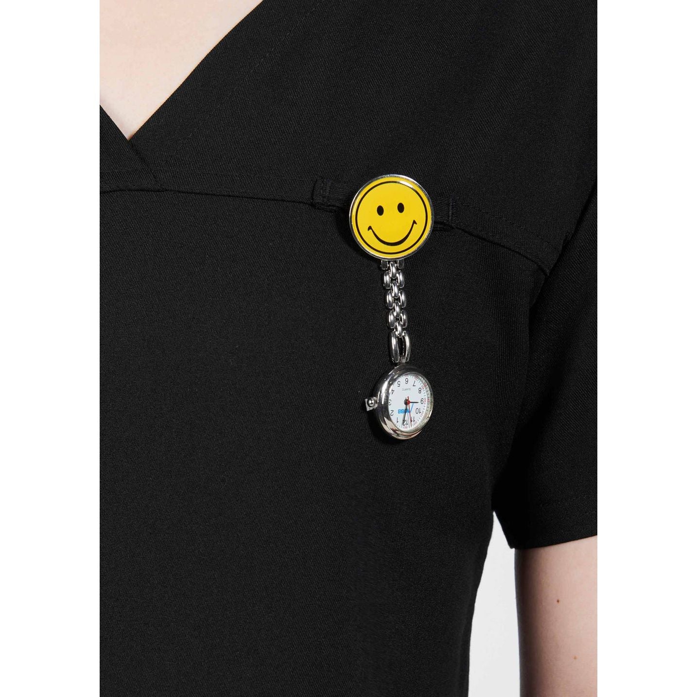 The Rosey Scrub Top by MOBB