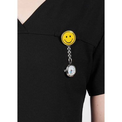 The Rosey Scrub Top by MOBB